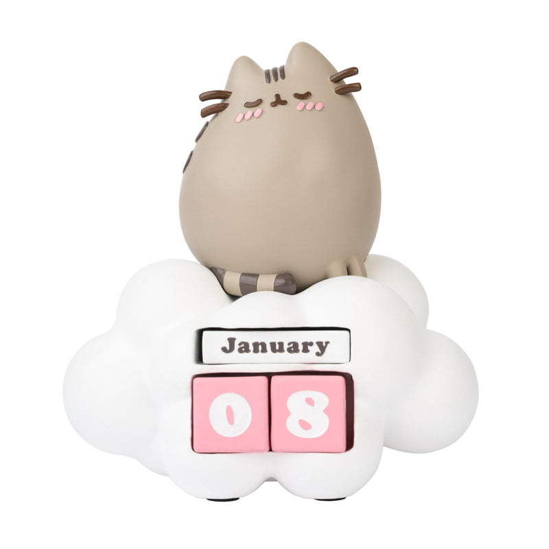 Grupo Erik - Calendrier Perpétuel Pusheen | Figurine Calendrier, Calendrier 3D, pour Enfant, Cadeaux Geek