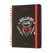 Grupo Erik Stranger Things Diary 2023-2024 | Back To School 12 Months Academic Diary 2023-2024 Week To View A5 | August 2023 - July 2024 | Mid Year Diary 2023-2024 With Stickers