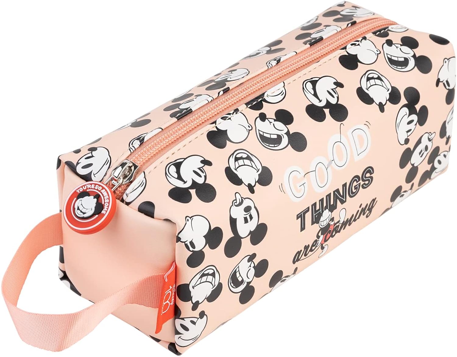 Erik Official Pencil Case - Cosmetic Case - Large Pencil Case - Cute Stationery - Cool Gifts - Cute Gifts