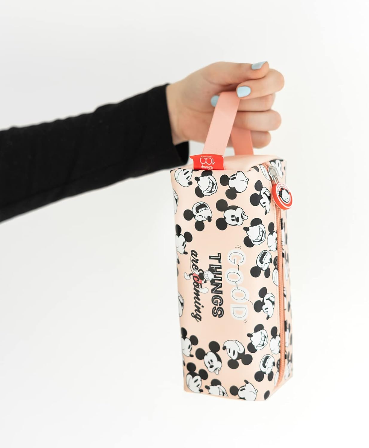 Erik Official Pencil Case - Cosmetic Case - Large Pencil Case - Cute Stationery - Cool Gifts - Cute Gifts