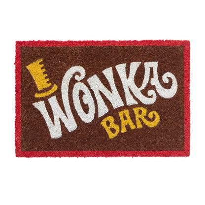 WILLY WONKA - Logo - Doormat