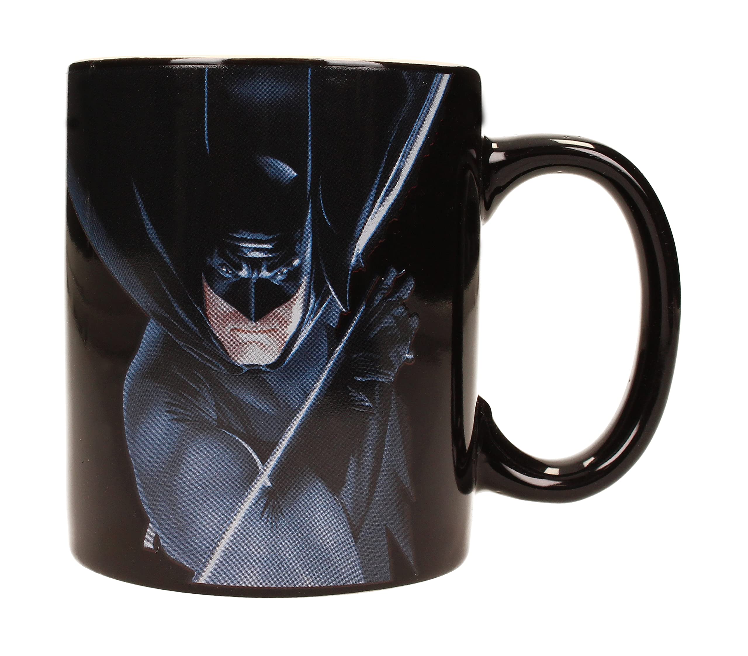 DC Universe Z887980 DC Comics Tasse Batman Masterworks Collection, Mehrfarbig