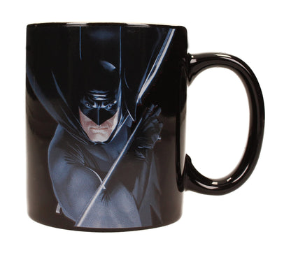 DC Universe Z887980 DC Comics Tasse Batman Masterworks Collection, Mehrfarbig