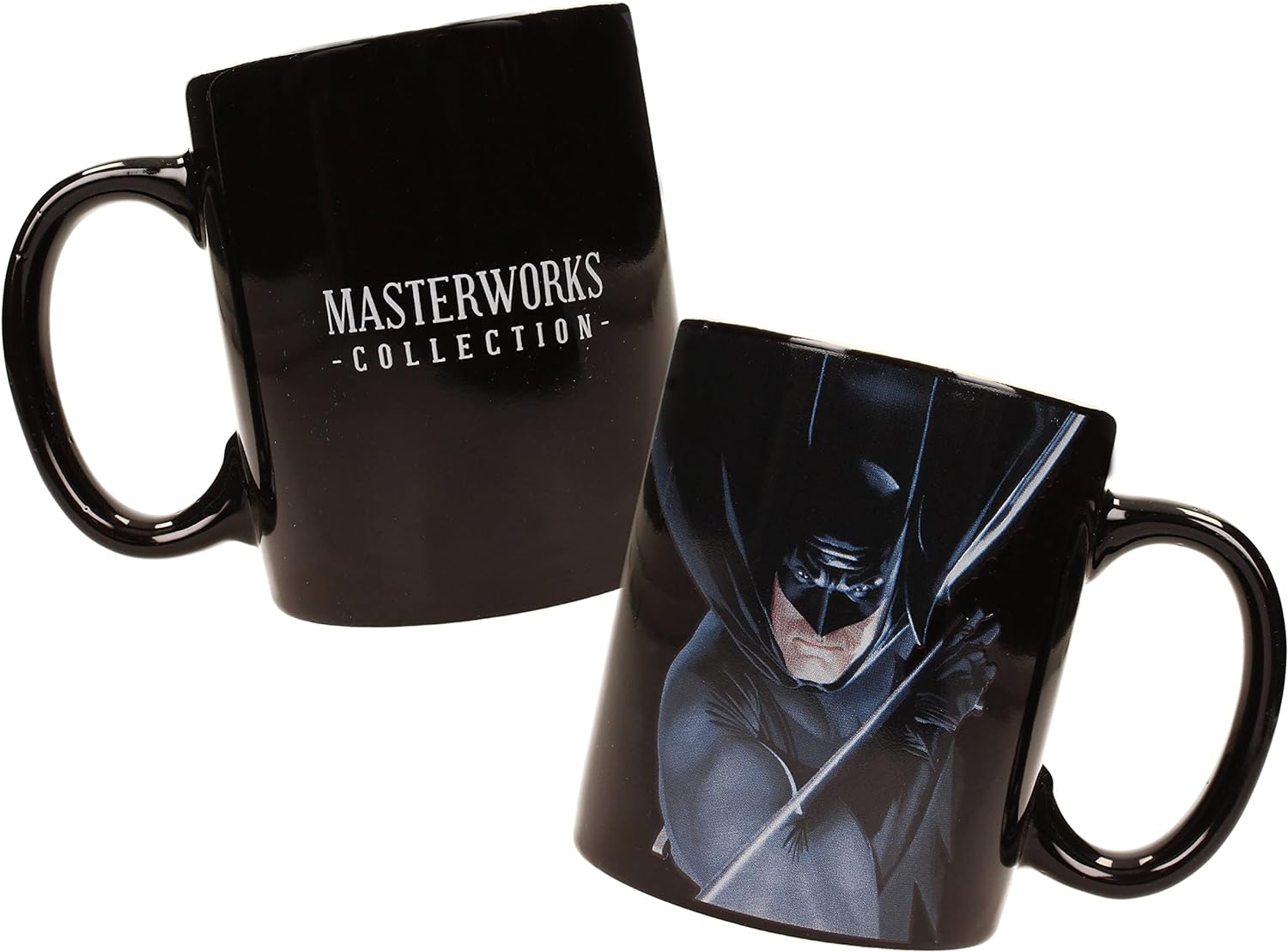 DC Universe Z887980 DC Comics Tasse Batman Masterworks Collection, Mehrfarbig