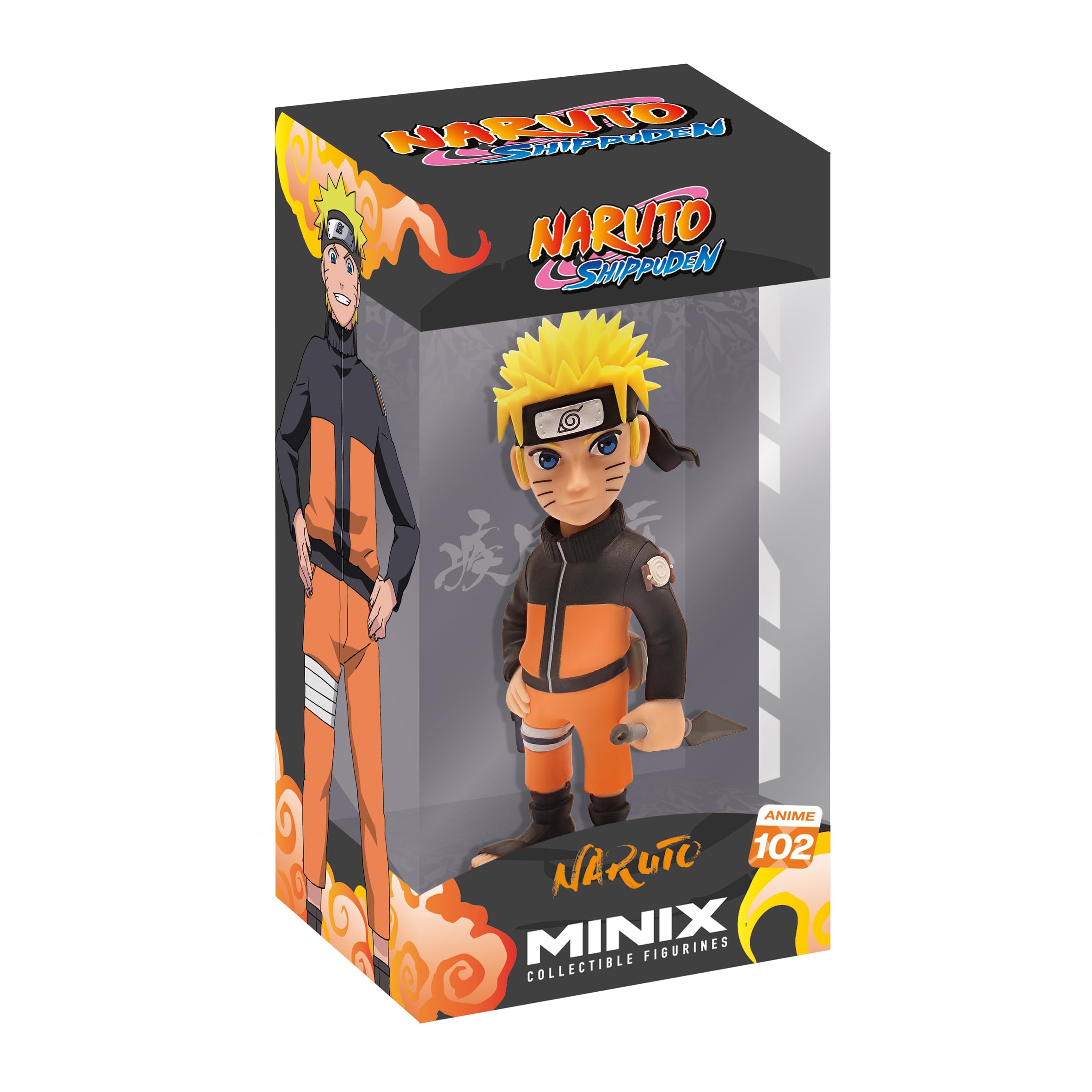 Figura Minix Naruto - Naruto Shippuden 12cm
