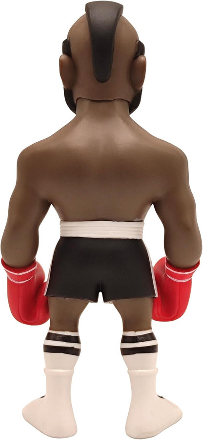 Bandai Minix Clubber Lang Model | Collectable Clubber Lang Figure From The Rocky Movie | Bandai Minix Rocky Toys Range | Collect Your Favourite Rocky Figures From The Movies| 80s Rocky Merchandise