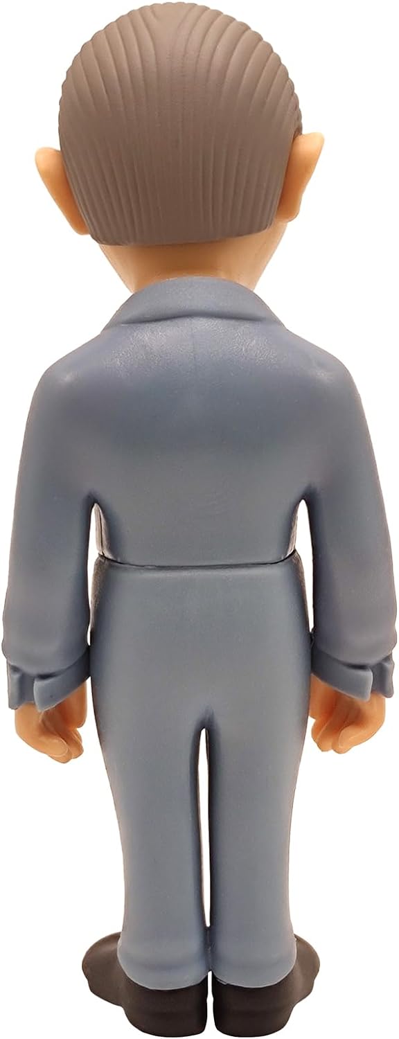 MINIX Collectible Figurines, Silence of The Lambs - Anthony Hopkins/Hannibal L, 12 cm Sammelfigur, Ab 17+ Jahren, Deutsch
