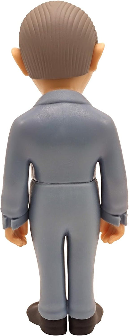 MINIX Collectible Figurines, Silence of The Lambs - Anthony Hopkins/Hannibal L, 12 cm Sammelfigur, Ab 17+ Jahren, Deutsch