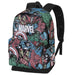 Marvel Heroes-FAN HS Rucksack 2.0, Rot