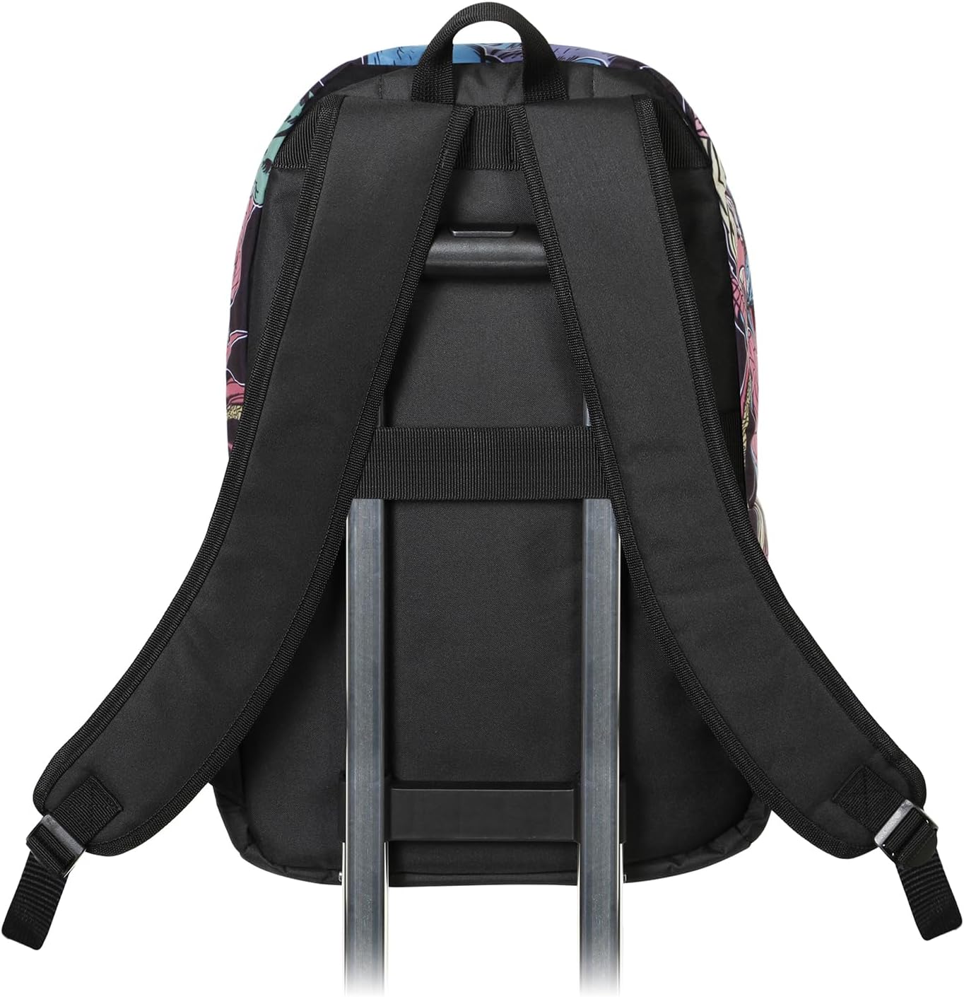 Marvel Heroes-FAN HS Rucksack 2.0, Rot