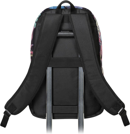 Marvel Heroes-FAN HS Rucksack 2.0, Rot