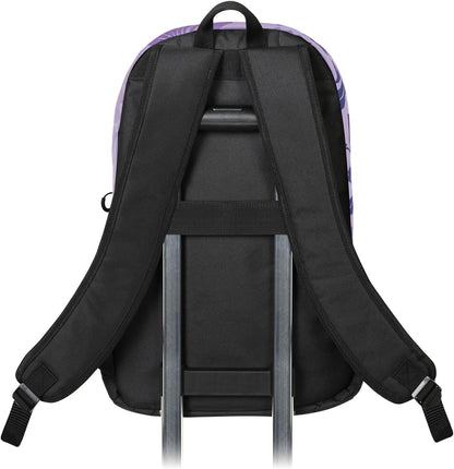 Lilo and Stitch Stitch & Angel-FAN HS Backpack 2.0, Lilac, 18 x 30 x 41 cm, Capacity 22 L