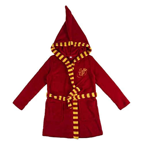 HARRY POTTER - Witchcraft & Wizardry - Bathrobe -