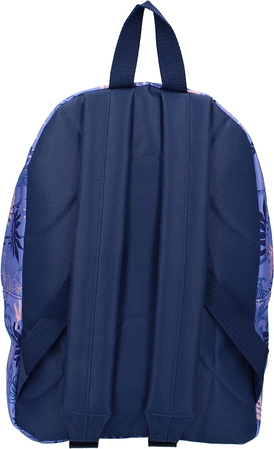 Lilo & Stitch - Stitch And Leaves Purple Backpack