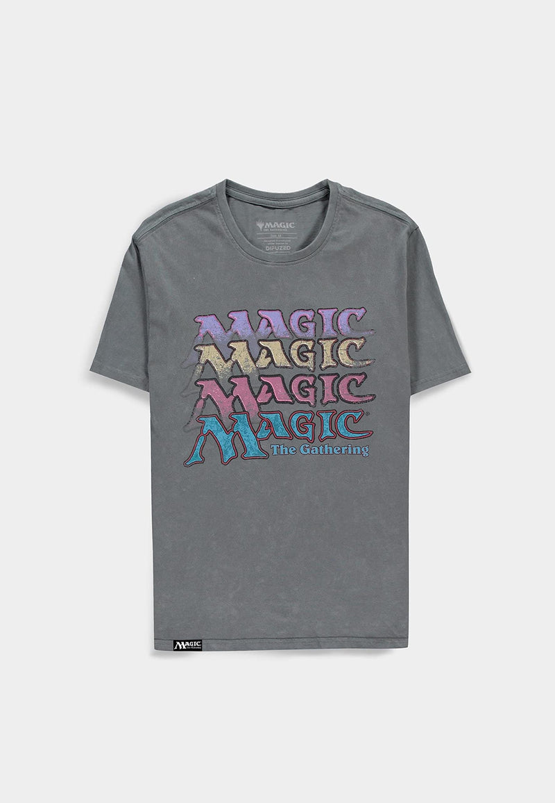 Magic The Gathering - Logo - T-Shirt Homme (XL)