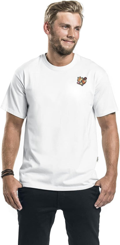 POKEMON - Pixel Pidgey - Men T-Shirt (M)