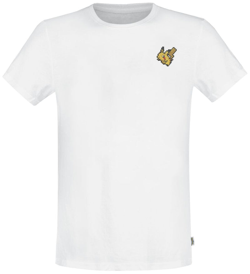 POKEMON - Pixel Pikachu - Men T-Shirt (M)