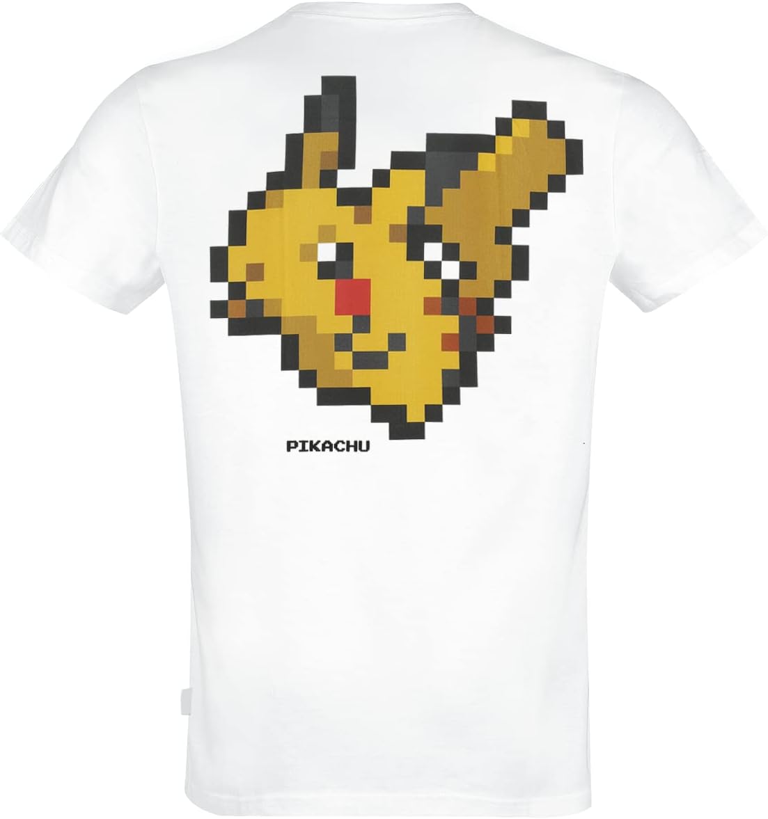 POKEMON - Pixel Pikachu - Men T-Shirt (M)