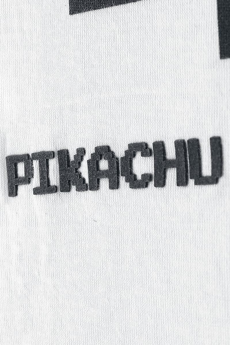POKEMON - Pixel Pikachu - Men T-Shirt (M)