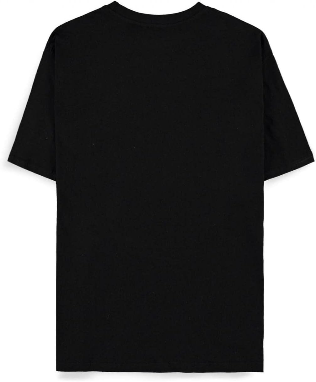 Marvel - Thor Damen Frauen Mädchen Kurzarm Oversized Fit T-Shirt