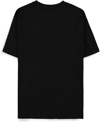 Marvel - Thor Damen Frauen Mädchen Kurzarm Oversized Fit T-Shirt