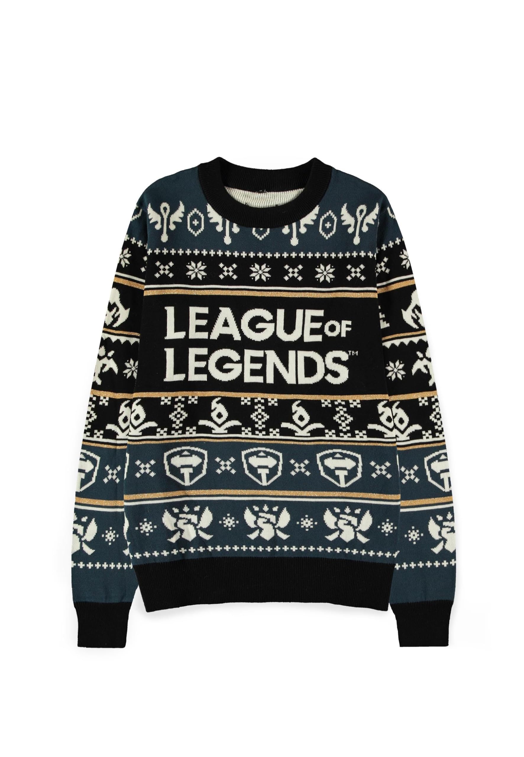 LEAGUE OF LEGENDS - Christmas Jumper (2XL)
