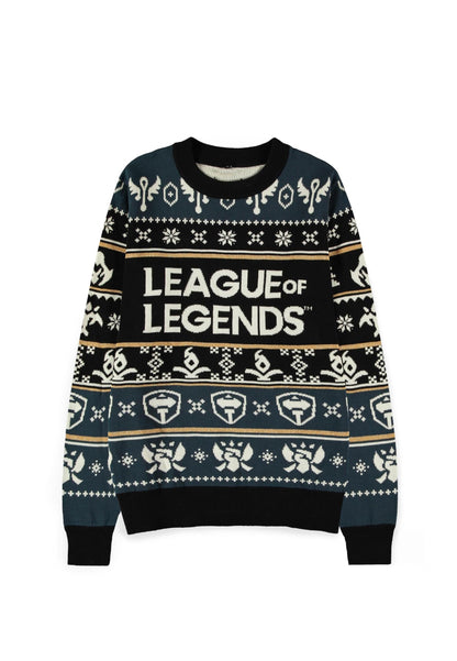 LEAGUE OF LEGENDS - Christmas Jumper (2XL)