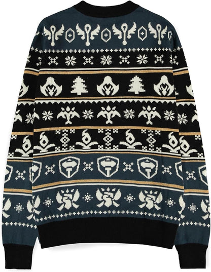 LEAGUE OF LEGENDS - Christmas Jumper (2XL)