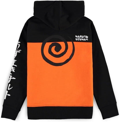 Sudadera Capucha Kids Hidden Leaf Village Naruto Shippuden