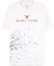 Difuzed Camiseta Shinigami Apple Splash Death Note