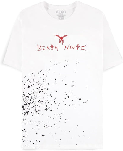 Difuzed Camiseta Shinigami Apple Splash Death Note