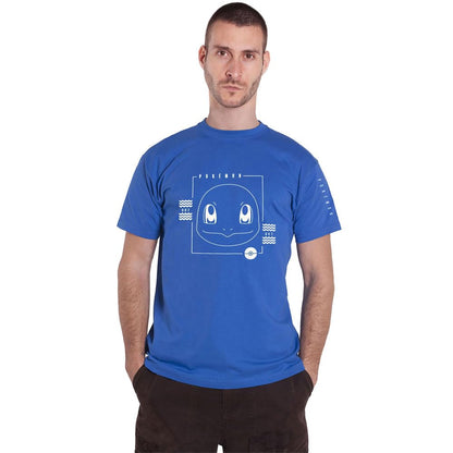 Pokemon Squirtle #007 T Shirt