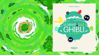 Grand quiz Ghibli