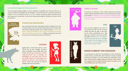 Grand quiz Ghibli