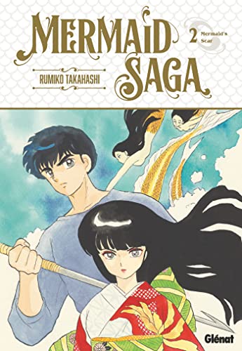 Mermaid Saga - Édition originale - Tome 02: Mermaid's Scar