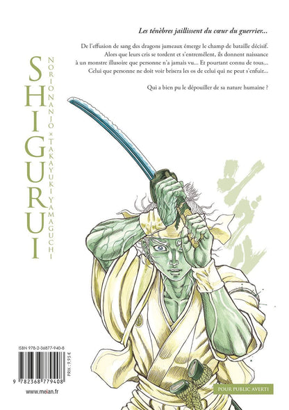 Shigurui - Tome 6