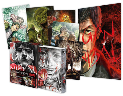 GANNIBAL - Tome 13 - Edition collector