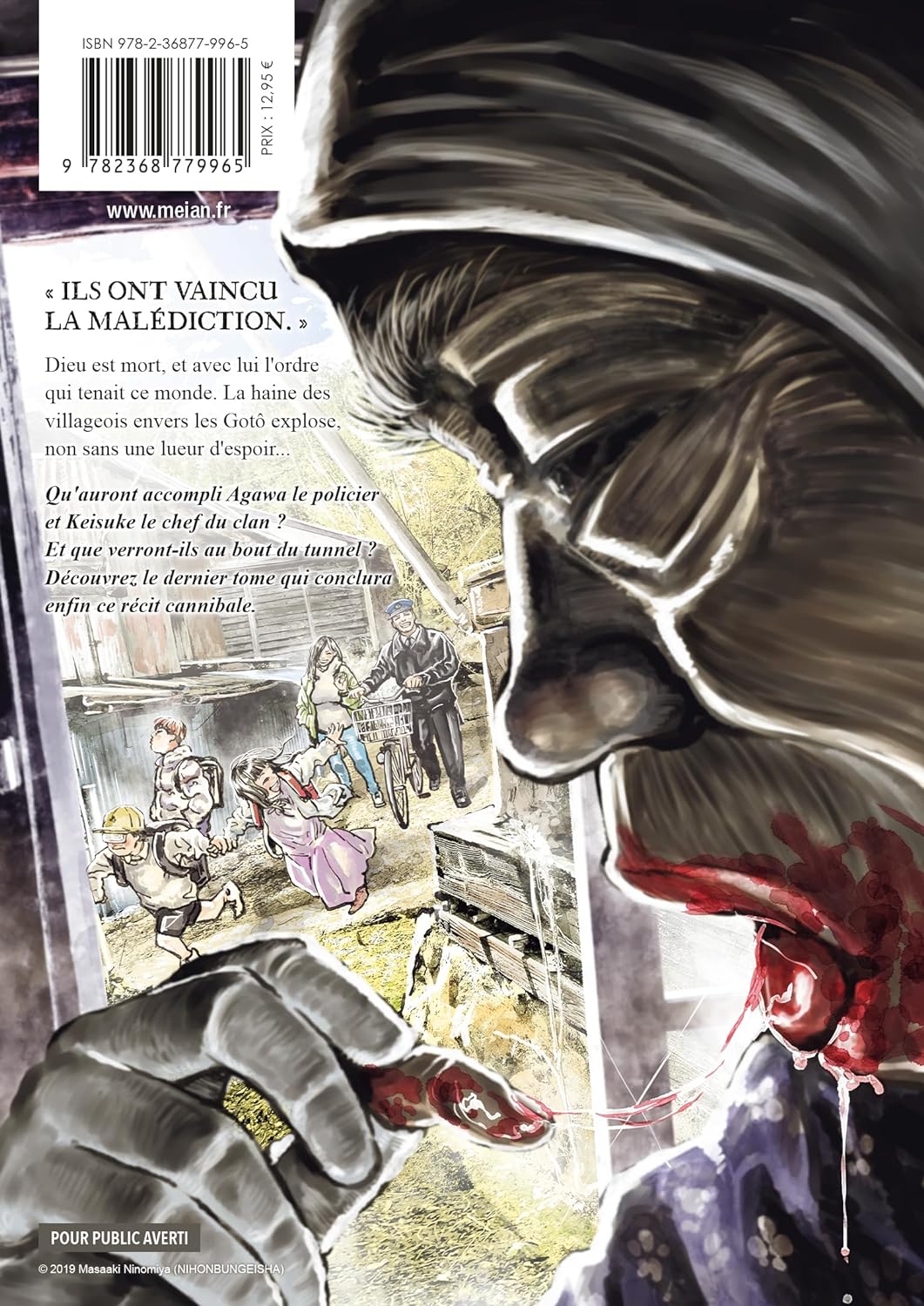 GANNIBAL - Tome 13 - Edition collector
