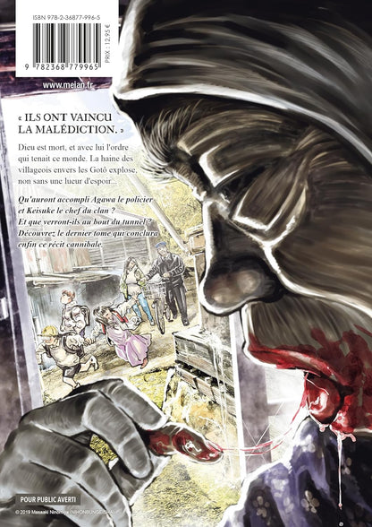GANNIBAL - Tome 13 - Edition collector