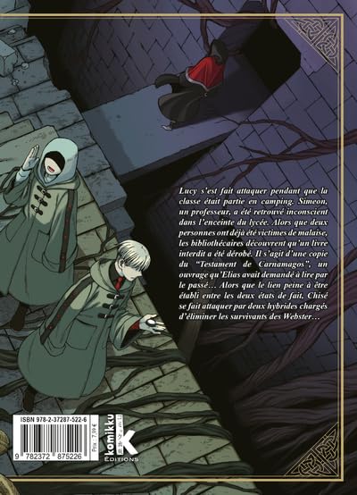 The ancient magus bride T14 (14)