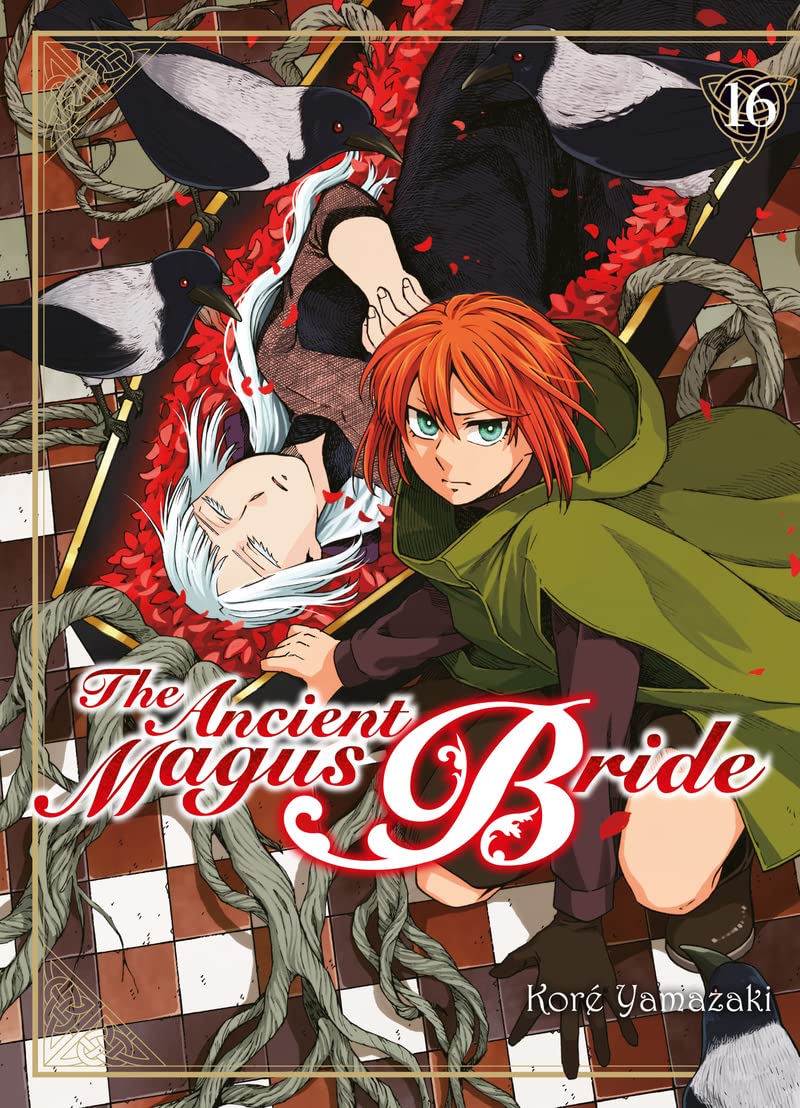 The ancient magus bride T16 (16)