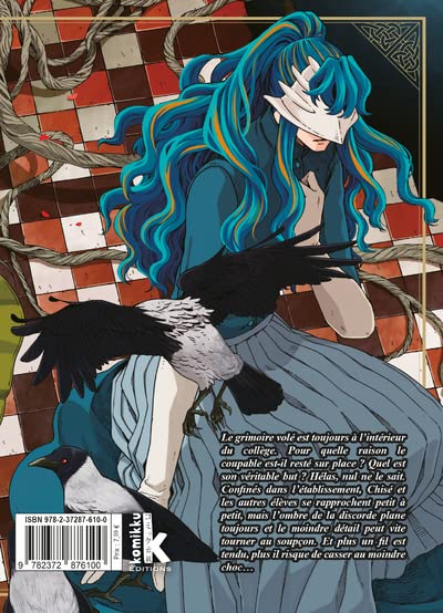 The ancient magus bride T16 (16)