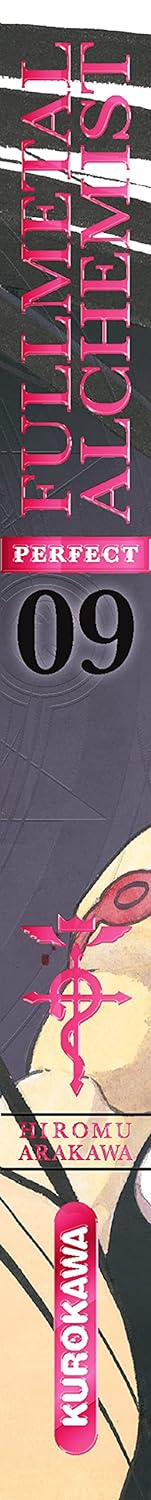 Fullmetal Alchemist Perfect - tome 9 (9)
