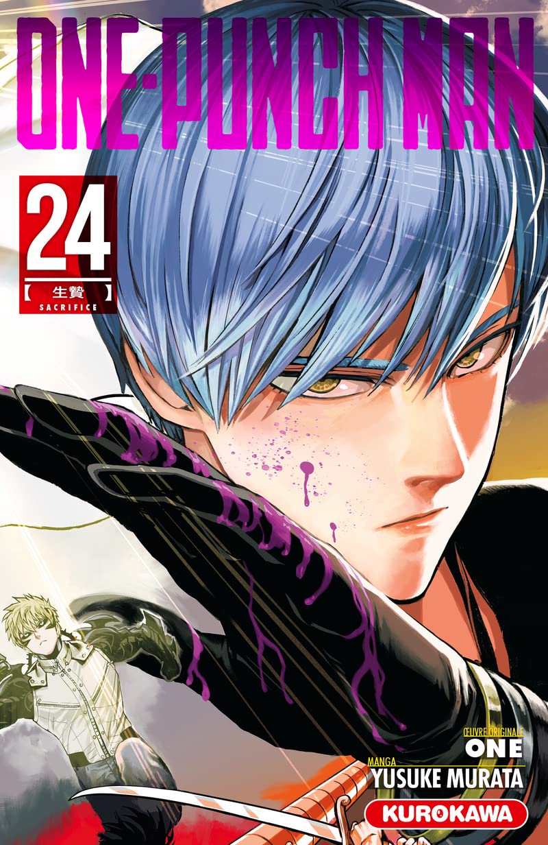 One-Punch Man - tome 24 (24)