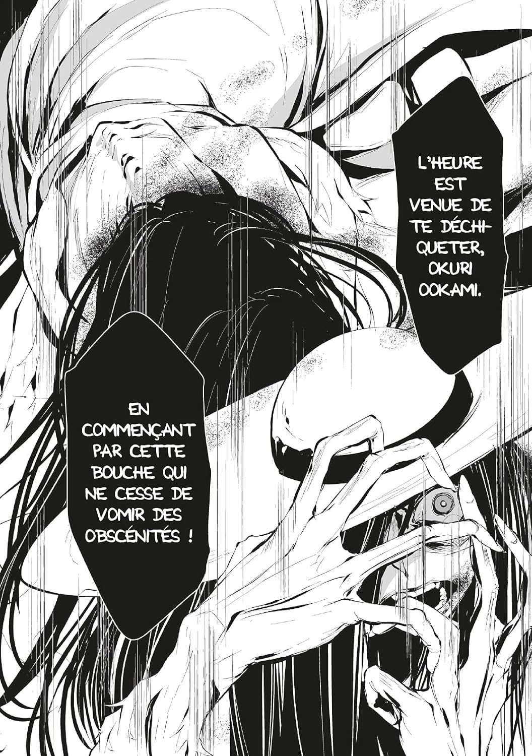 Le 9 août, tu me dévoreras - Tome 2