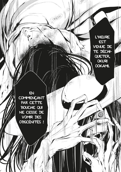 Le 9 août, tu me dévoreras - Tome 2
