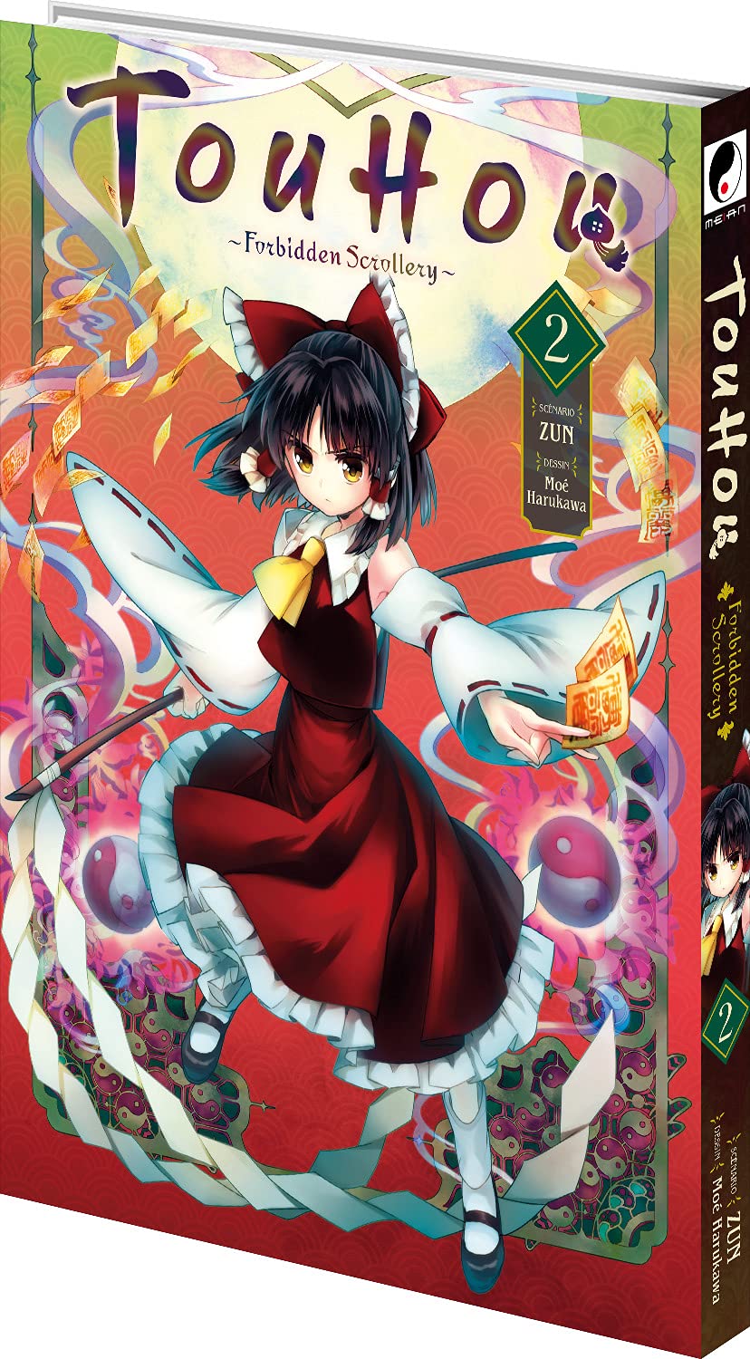 Touhou: Forbidden Scrollery - Tome 2