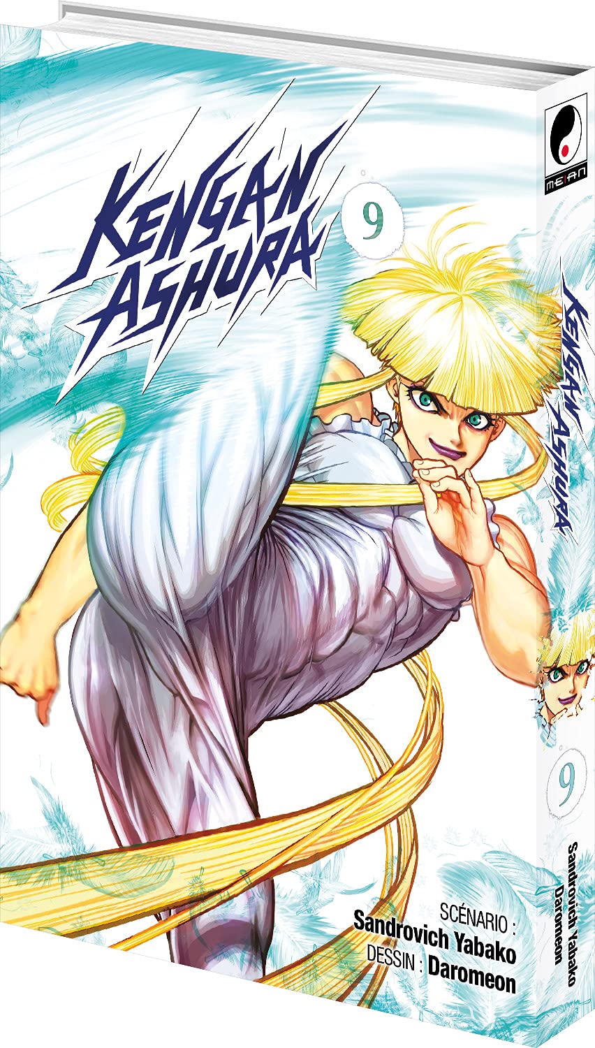 Kengan Ashura - Tome 9