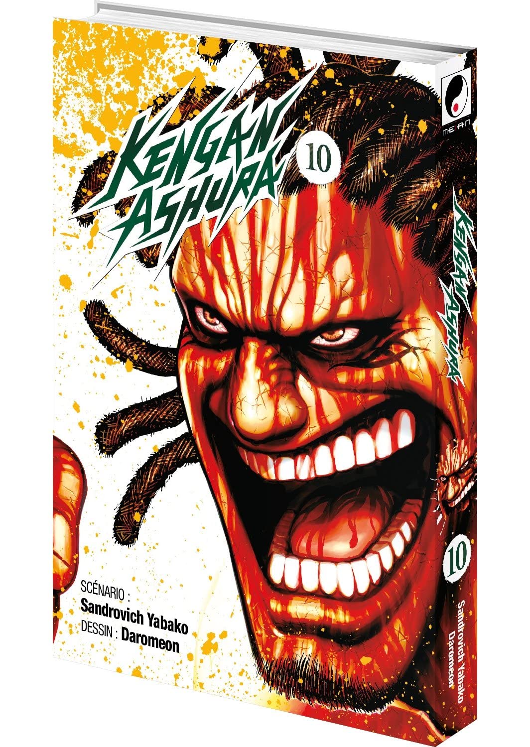 Kengan Ashura