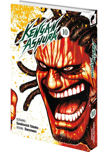 Kengan Ashura